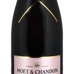Personalised Moët & Chandon Rosé Impérial Champagne 75cl