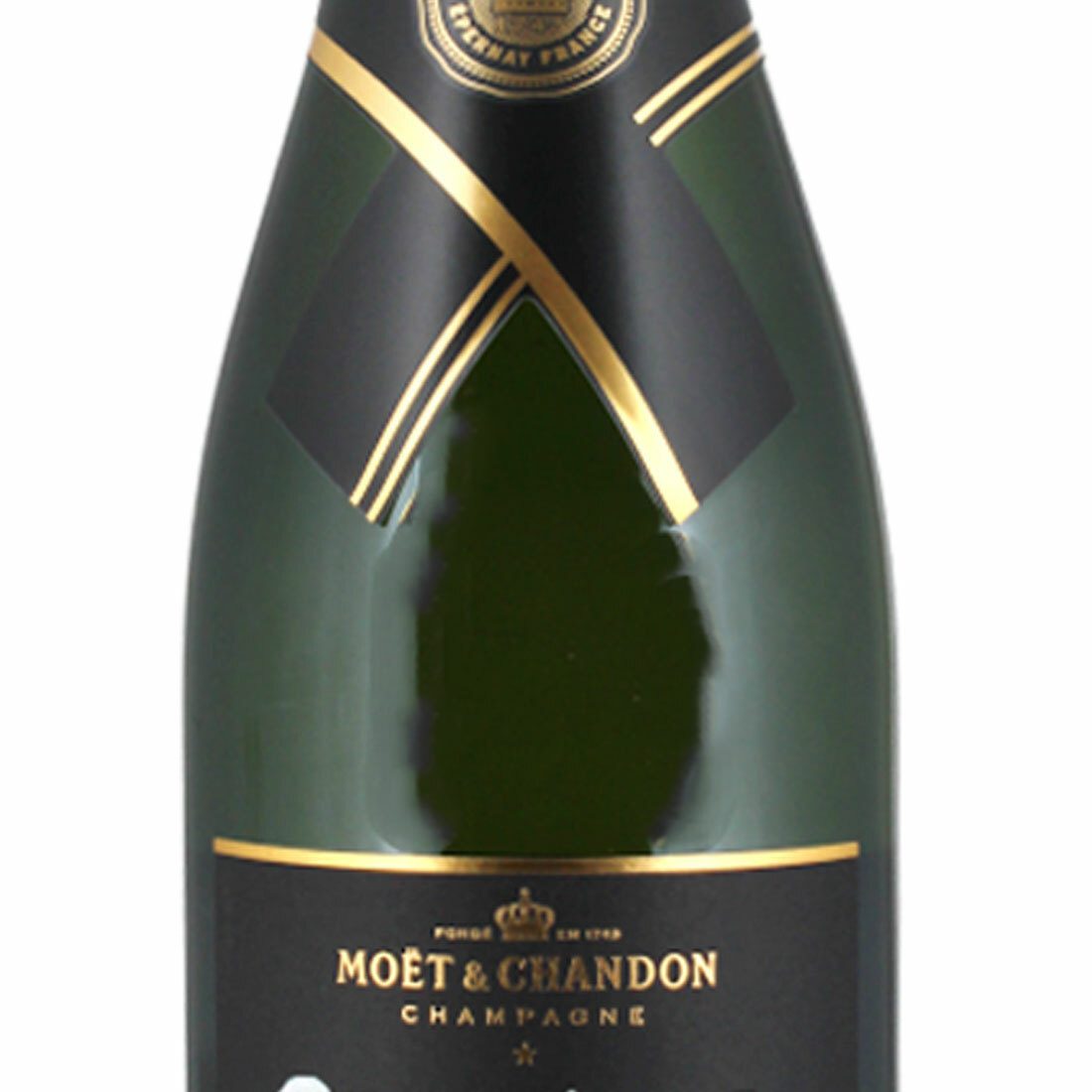Personalised Moët & Chandon Grand Vintage Champagne 75cl