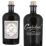 Personalised Monkey 47 Gin 50cl
