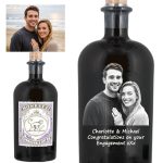 Photo Engraved Monkey 47 Gin 50cl