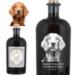 Photo Engraved Monkey 47 Gin 50cl