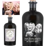 Photo Engraved Monkey 47 Gin 50cl