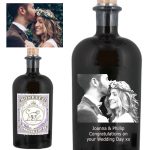 Photo Engraved Monkey 47 Gin 50cl