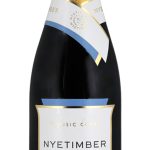 Personalised Nyetimber Classic Cuvee Sparkling Wine