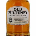 Personalised Old Pulteney 12 Year Old Single Malt Whisky 70cl