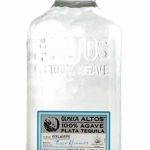Personalised Olmeca Altos Plata Tequila 70cl