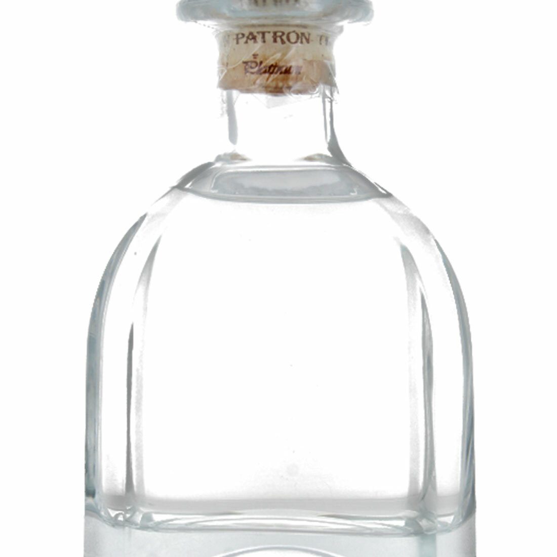 Personalised Patron Gran Platinum Tequila 70cl