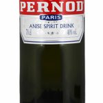 Personalised Pernod Aniseed Liqueur 70cl