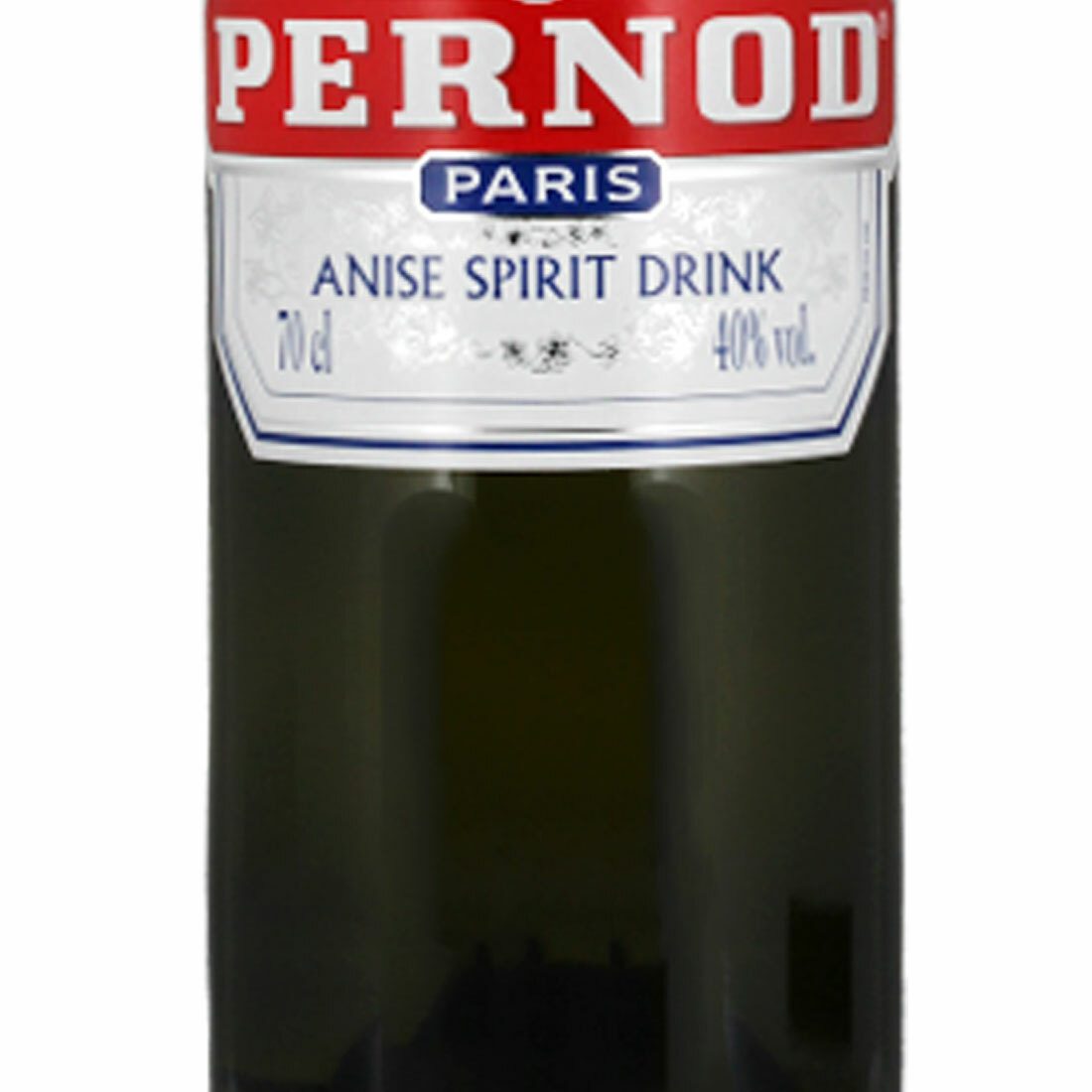 Personalised Pernod Aniseed Liqueur 70cl
