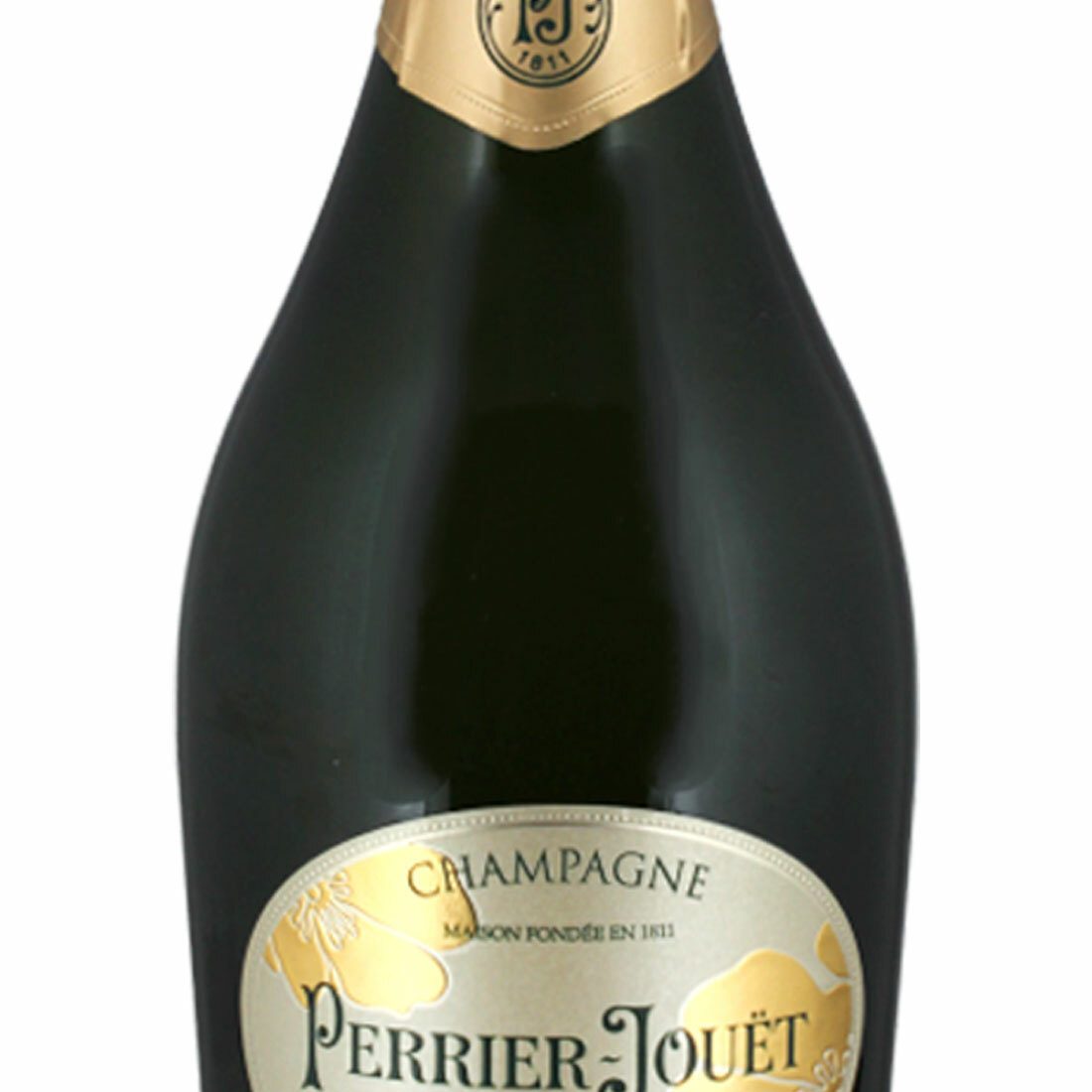 Personalised Perrier-Jouët Grand Brut Champagne 75cl