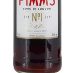 Personalised Pimm’s No1 Cup 100cl