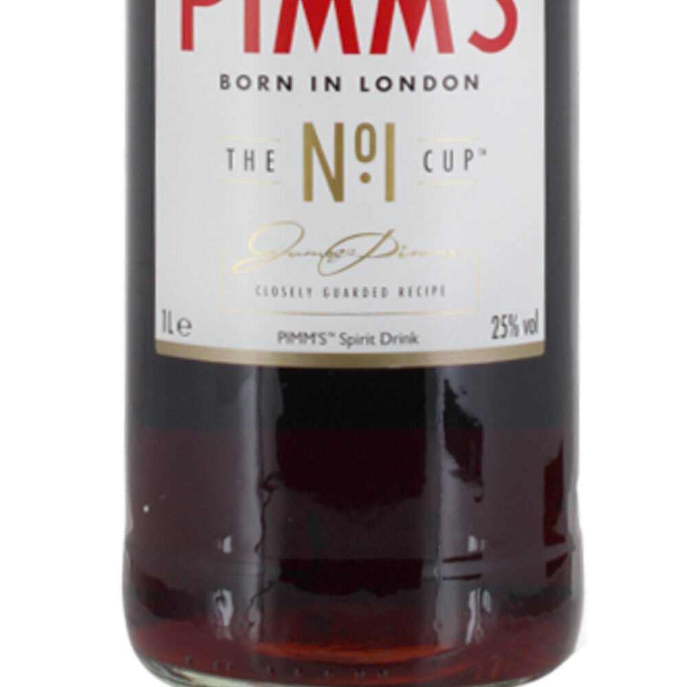 Personalised Pimm’s No1 Cup 100cl
