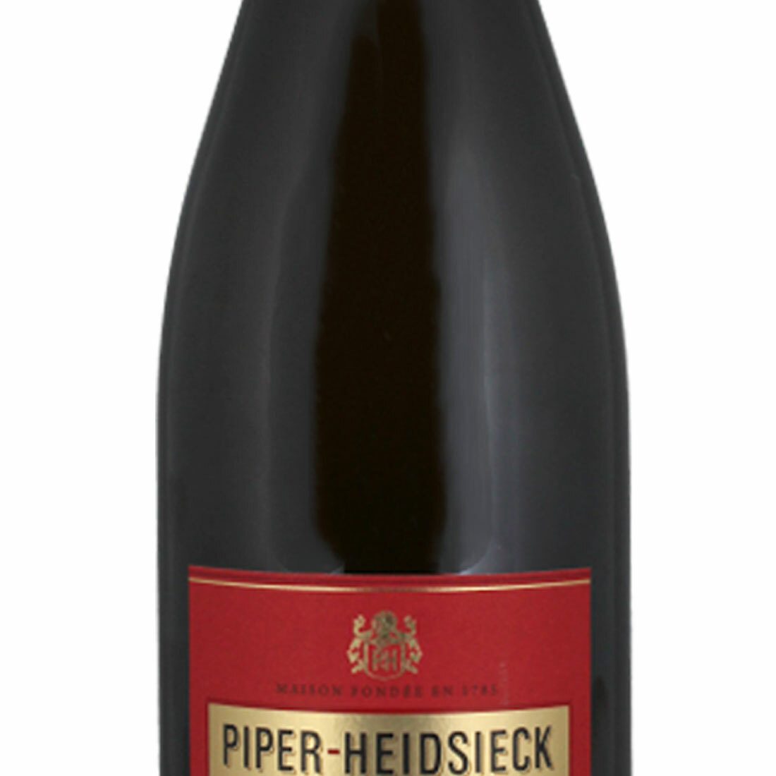 Personalised Piper-Heidsieck Cuvee Brut Champagne 75cl