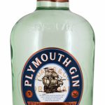 Personalised Plymouth Navy Strength Gin 70cl