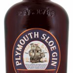 Personalised Plymouth Sloe Gin 70cl