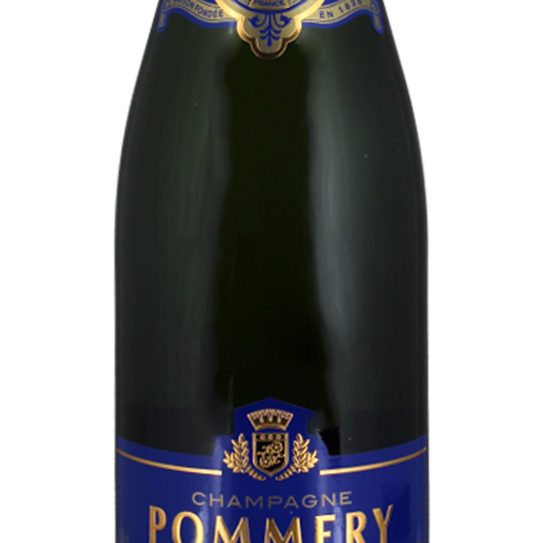 Personalised Pommery Brut Royal Champagne 75cl