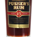 Personalised Pussers 15 Year Old Rum 70cl