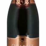 Personalised Roederer Quartet Rose Non Vintage Sparkling Wine