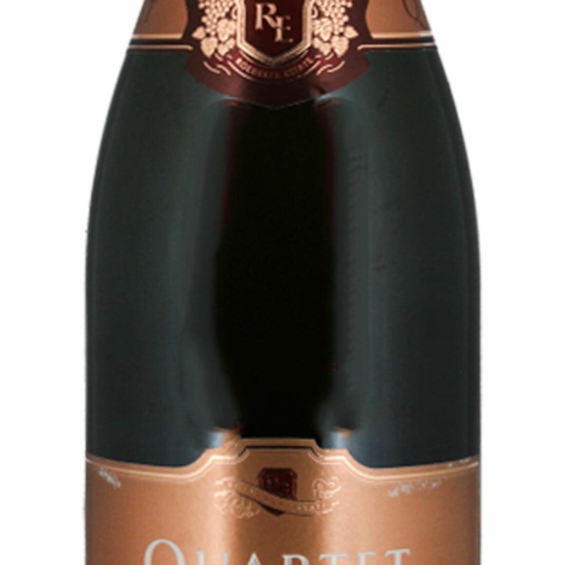 Personalised Roederer Quartet Rose Non Vintage Sparkling Wine