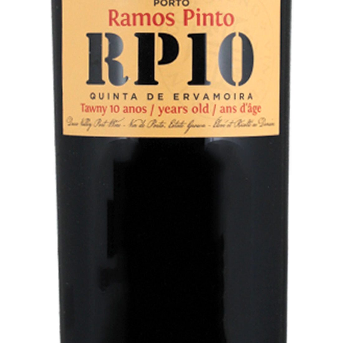 Personalised Ramos-Pinto 10 Year Old Tawny Port MAGNUM 150cl