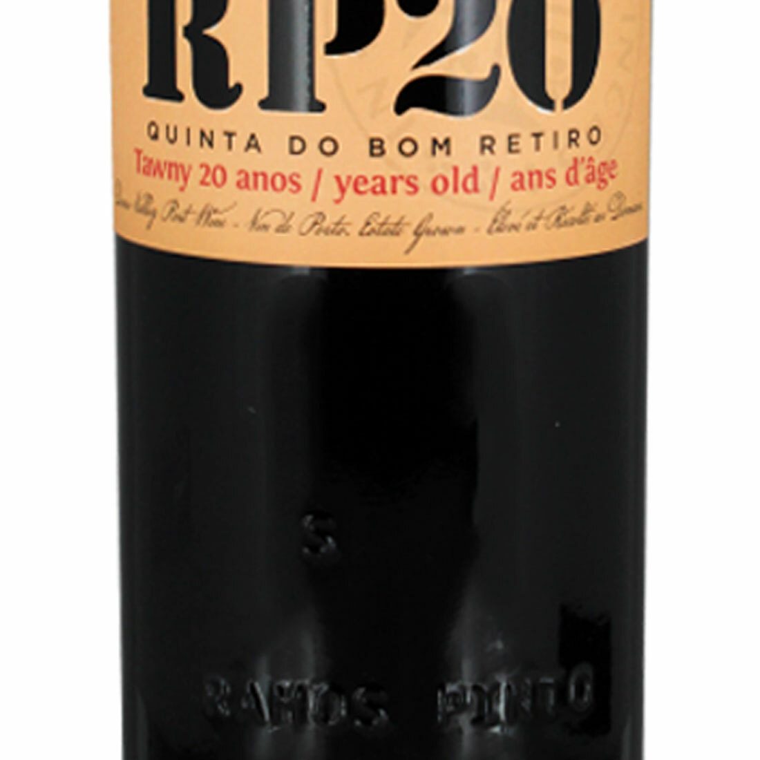 Personalised Ramos-Pinto 20 Year Old Tawny Port 75cl