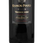 Personalised Ramos-Pinto 2000 Vintage Port 75cl
