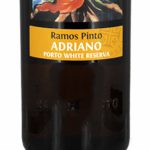 Personalised Ramos-Pinto Adriano White Port 75cl
