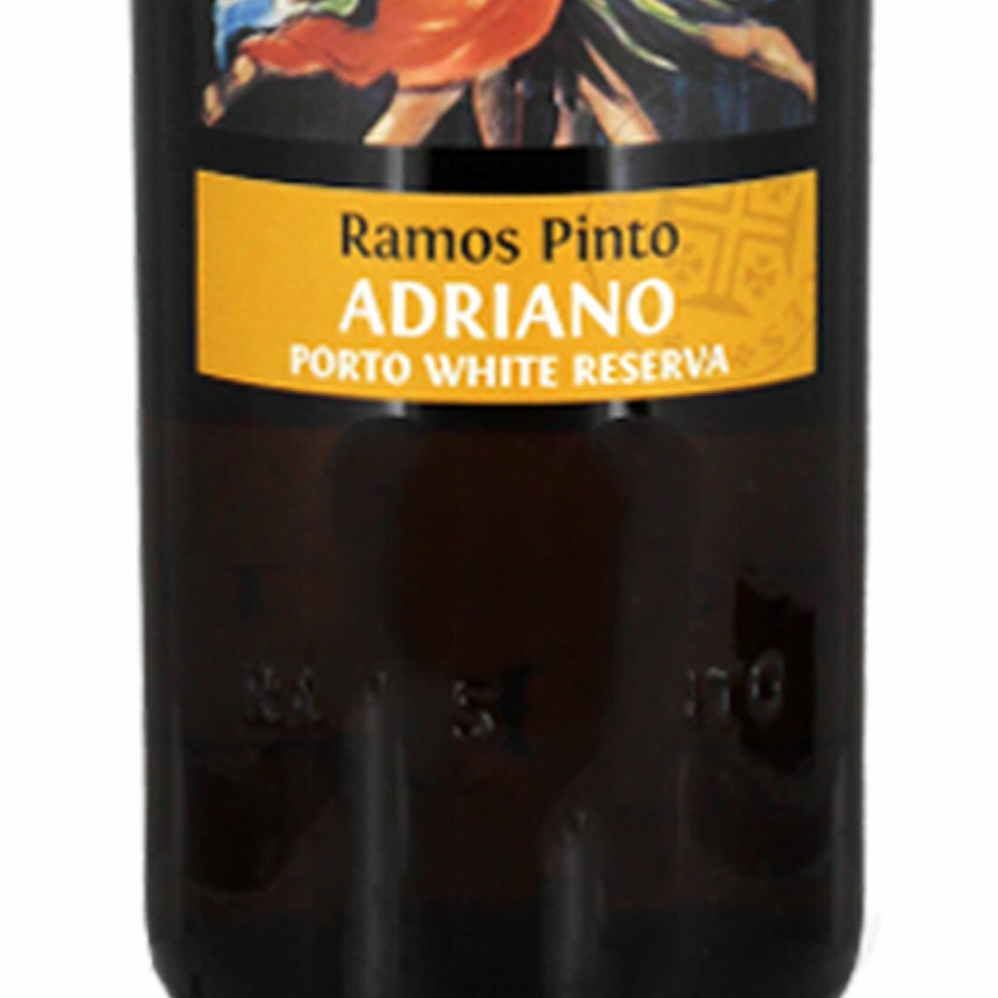 Personalised Ramos-Pinto Adriano White Port 75cl