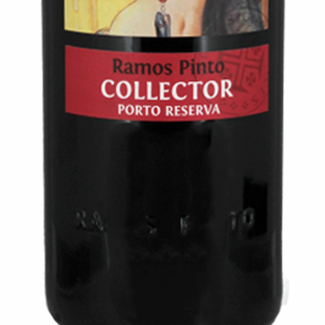 Personalised Ramos-Pinto Collector Reserva Ruby Port 75cl
