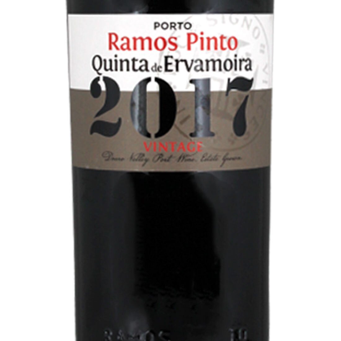 Personalised Ramos-Pinto Quinta de Ervamoira Vintage Port