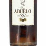 Personalised Ron Abuelo Napoleon Finish Collection Rum 70cl