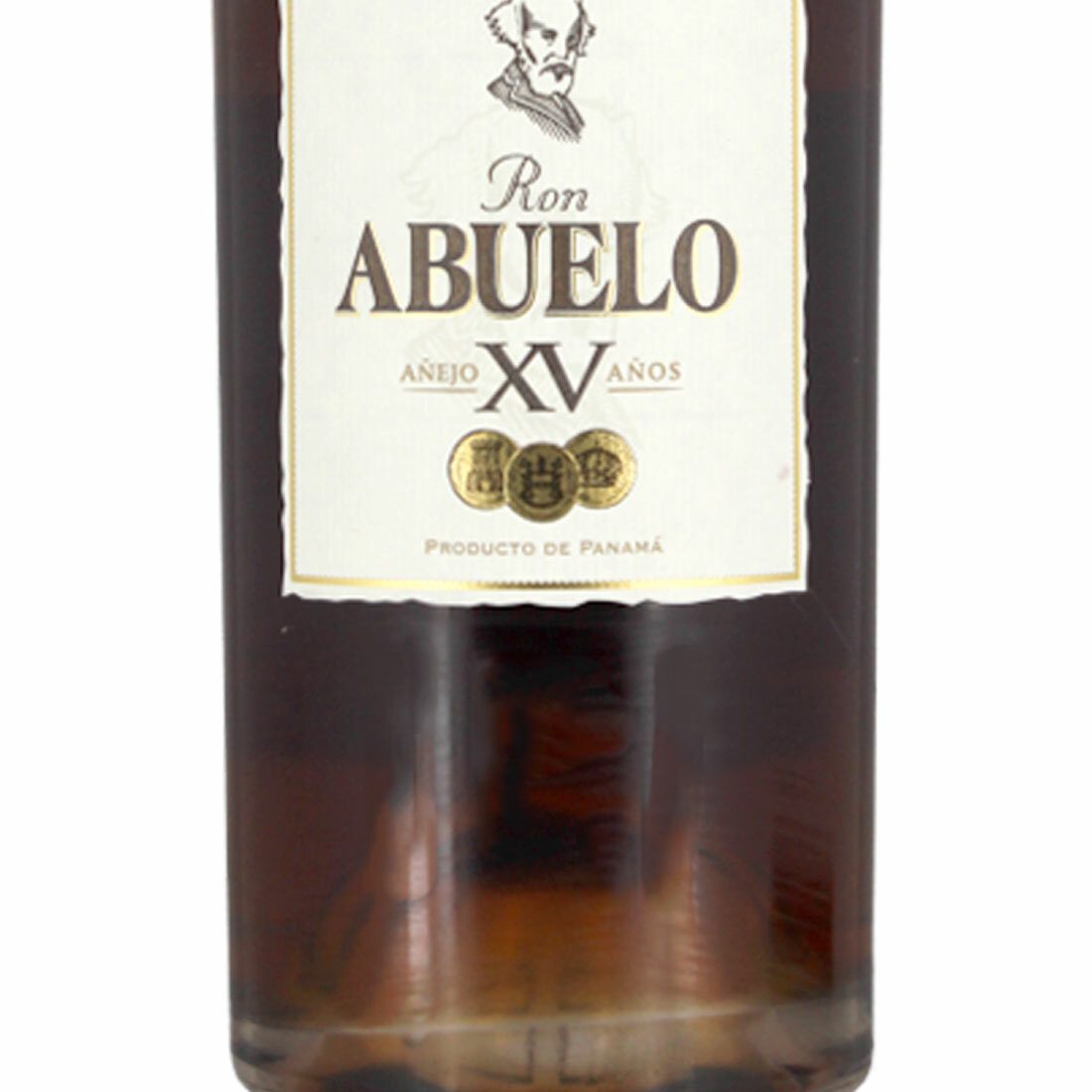 Personalised Ron Abuelo Napoleon Finish Collection Rum 70cl