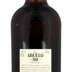 Personalised Ron Abuelo Two Oaks Double Matured Rum 70cl