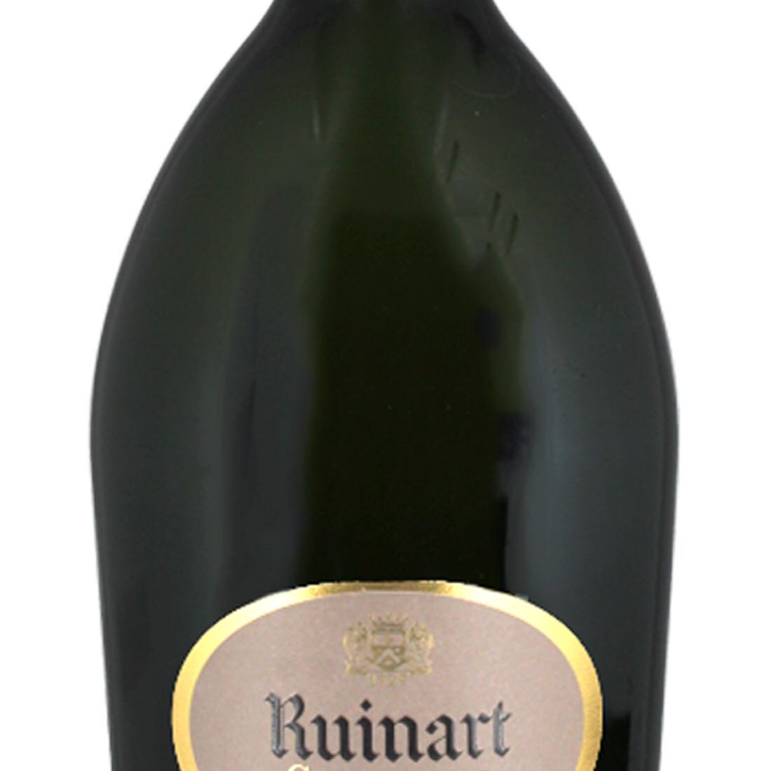 Personalised Ruinart Brut Champagne 75cl