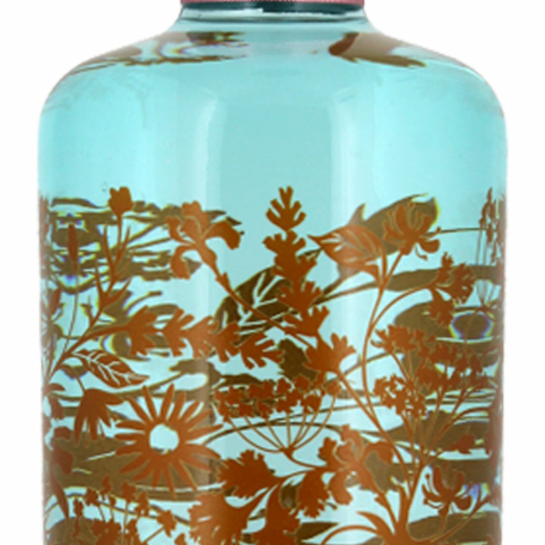 Personalised Silent Pool Rose Expression Gin 70cl
