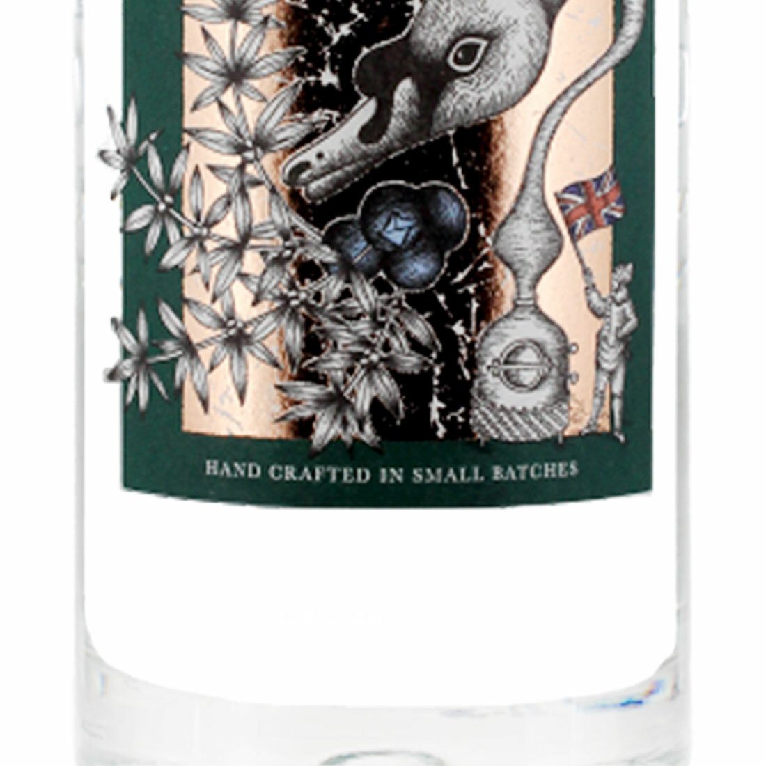 Personalised Sipsmith London Dry Gin 70cl