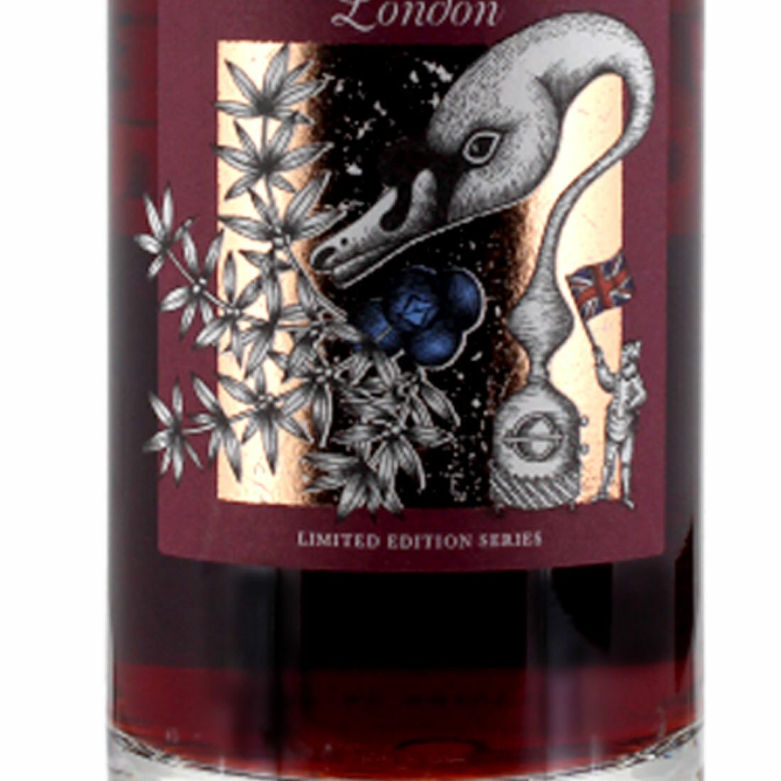 Personalised Sipsmith Sloe Gin 70cl