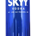 Personalised Skyy Vodka 70cl