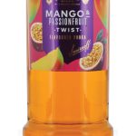 Personalised Smirnoff Mango & Passionfruit Vodka