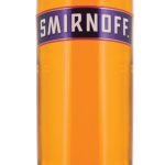 Photo Engraved Smirnoff Mango & Passionfruit Vodka