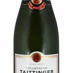 Personalised Taittinger Brut Réserve Champagne 75cl