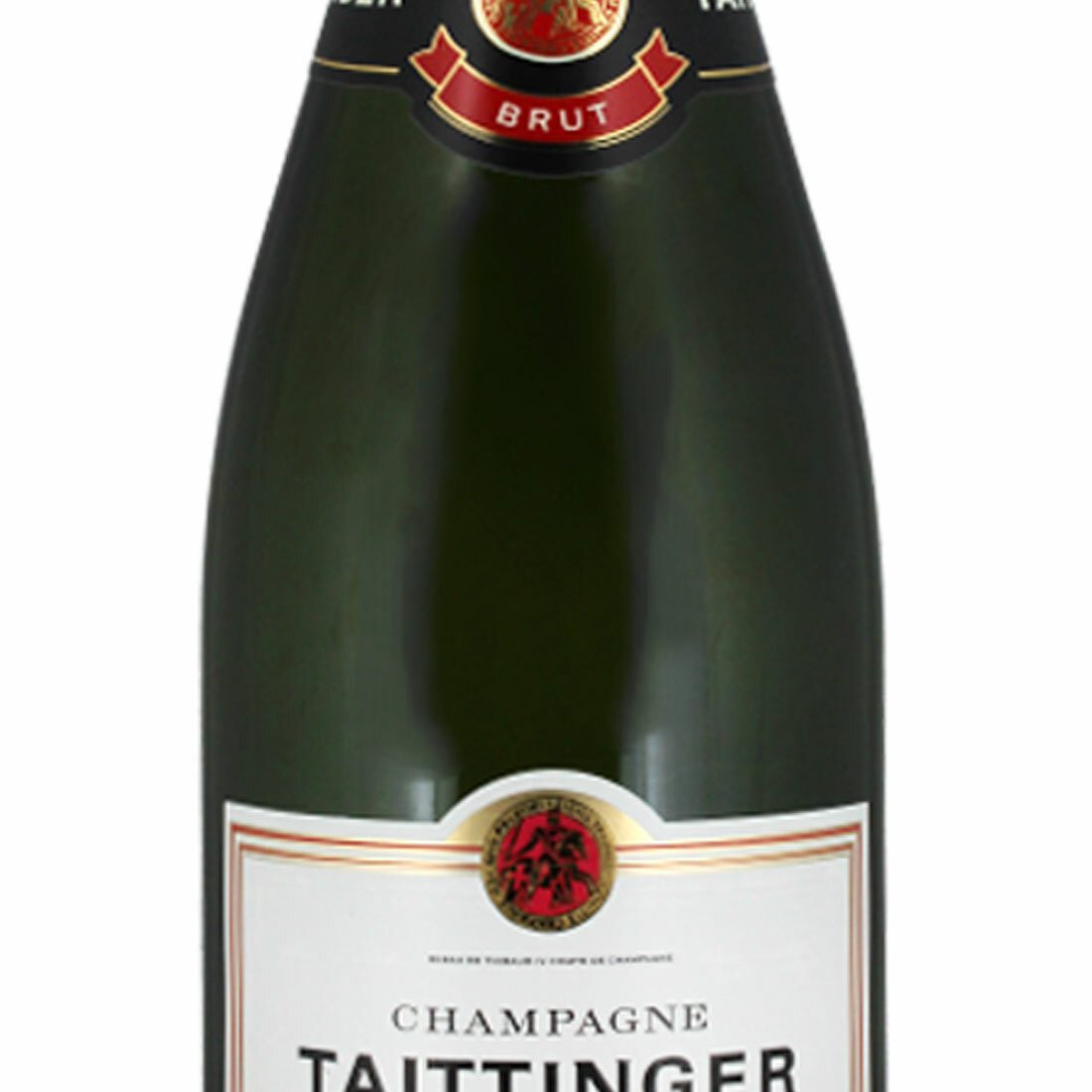Personalised Taittinger Brut Réserve Champagne 75cl