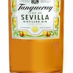 Personalised Tanqueray Flor De Sevilla Gin 70cl