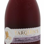 Personalised Tarquins British Blackberry Gin 70cl