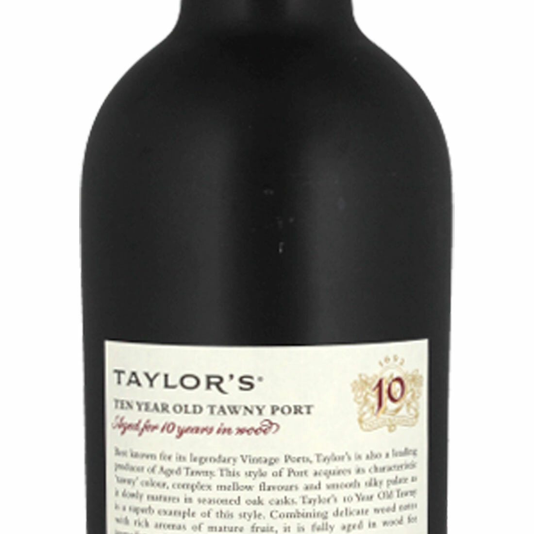 Personalised Taylor’s 10 Year Old Tawny Port 75cl