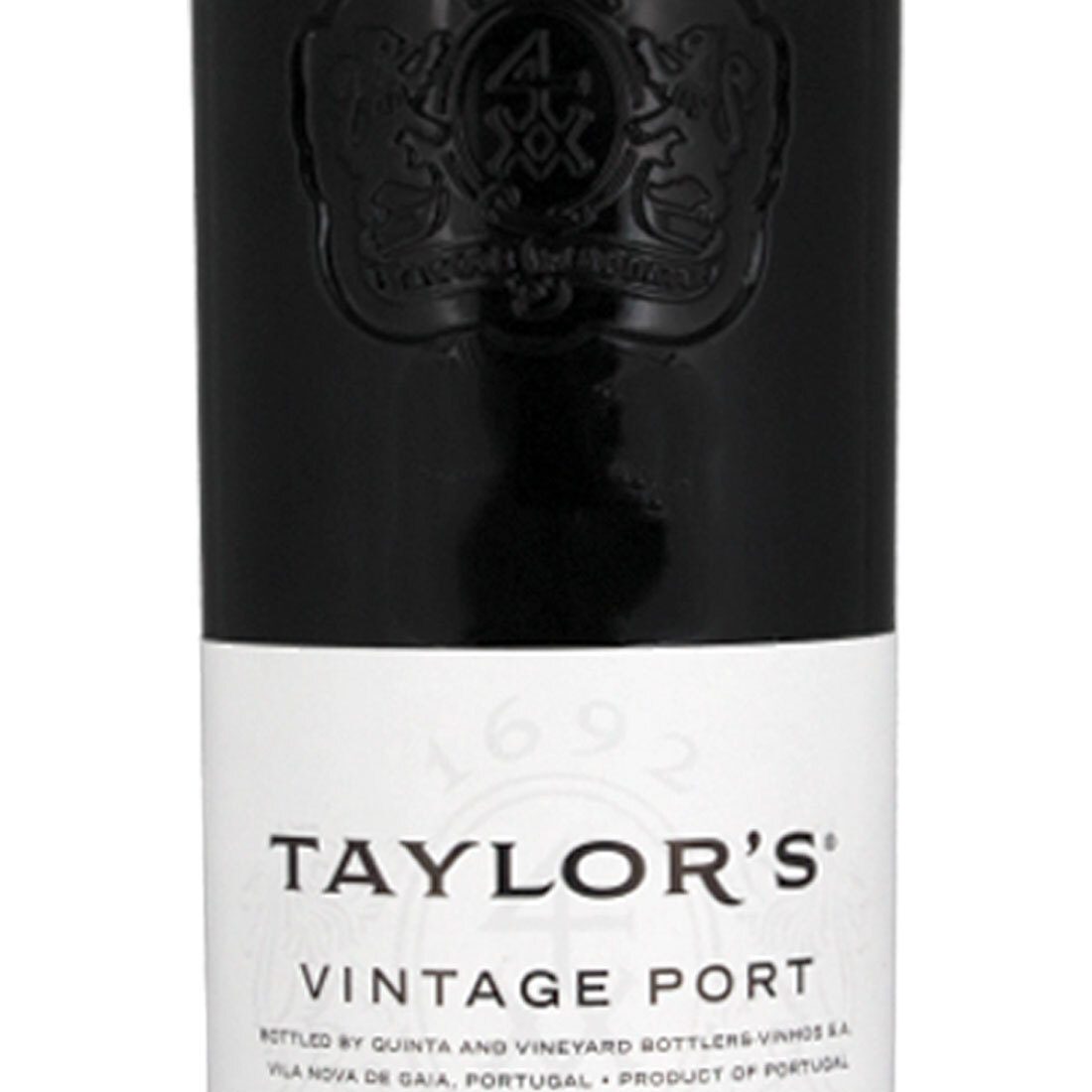 Personalised Taylor’s 2003 Vintage Port