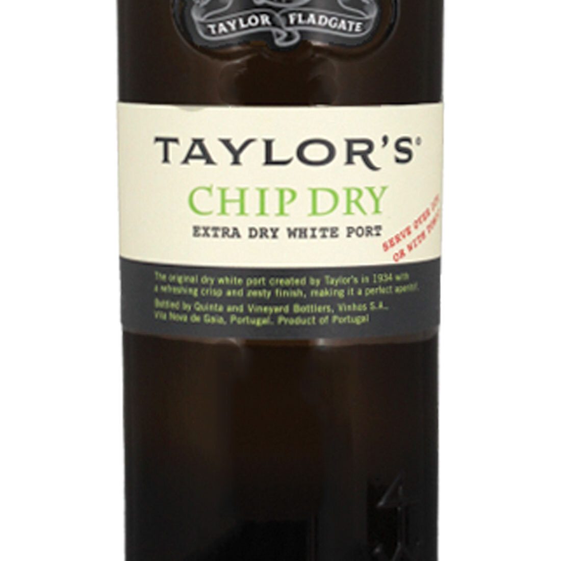 Personalised Taylor’s Chip Dry White Port