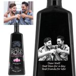 Photo Engraved Tequila Rose Cream Liqueur