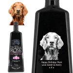 Photo Engraved Tequila Rose Cream Liqueur