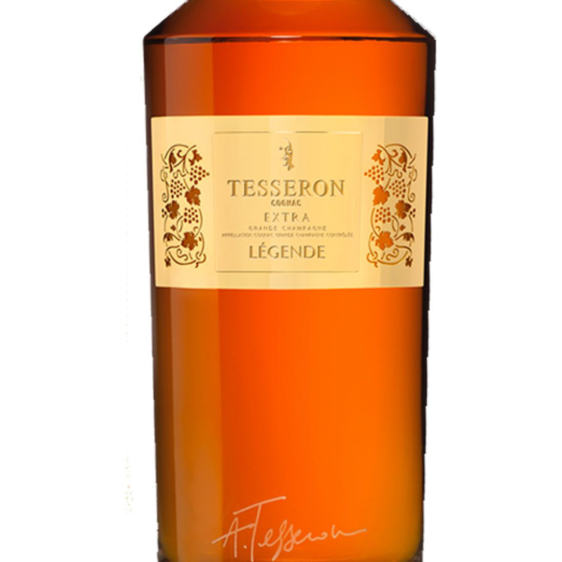 Personalised Tesseron Extra Legende Cognac